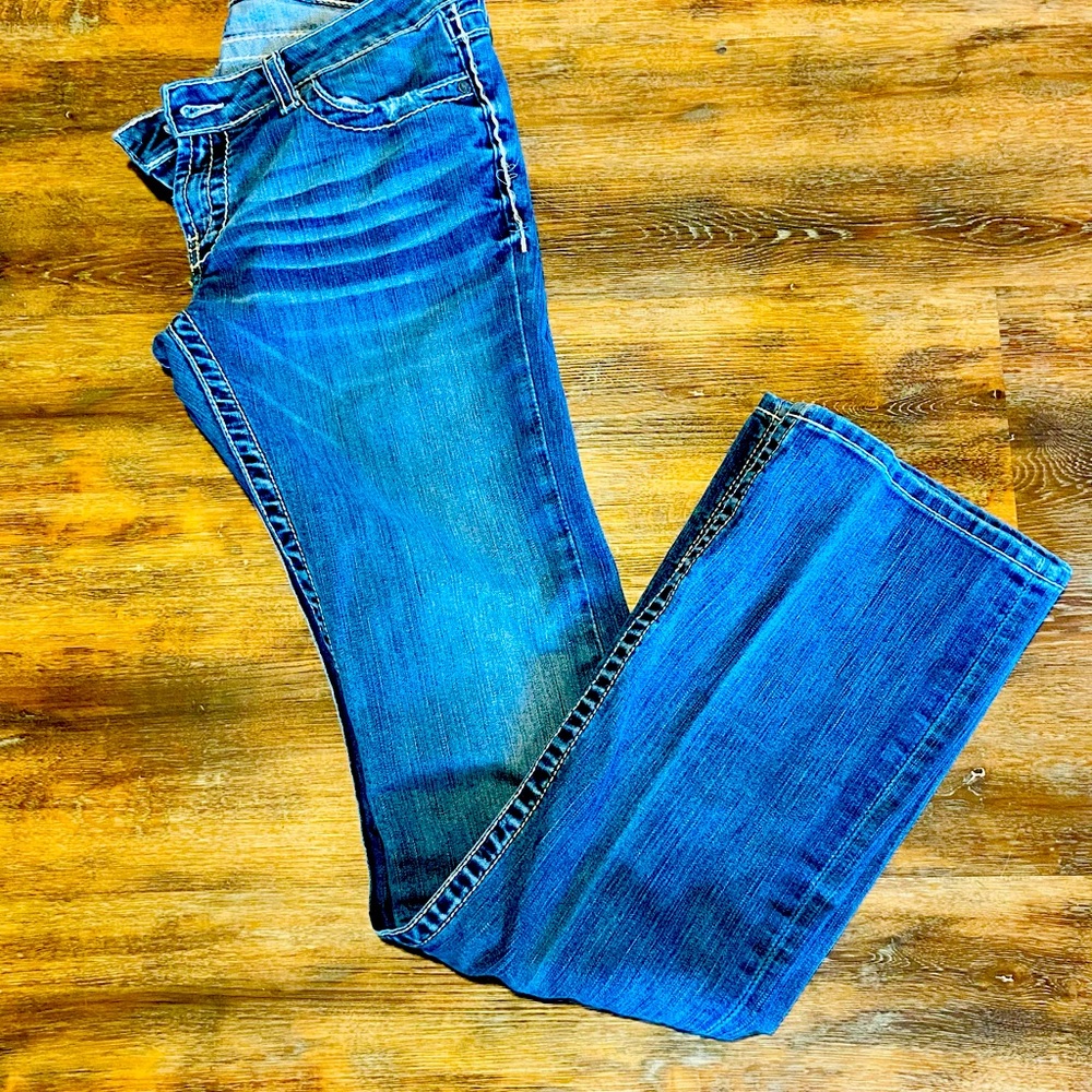 BKE jeans boot cut